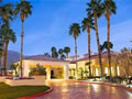 Palm Springs Golf Courses: Comfort Inn Palm Springs