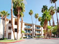 Palm Springs Golf Courses: Comfort Inn Palm Springs