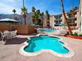 Palm Springs Golf Courses: Comfort Inn Palm Springs