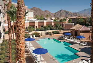 Embassy Suites La Quinta Golf Vacation