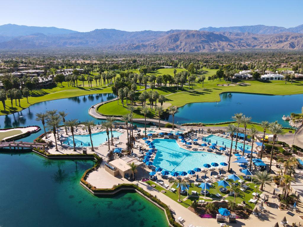 JW Desert Springs Resort & Spa Package