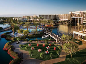 JW Desert Springs Resort & Spa Package