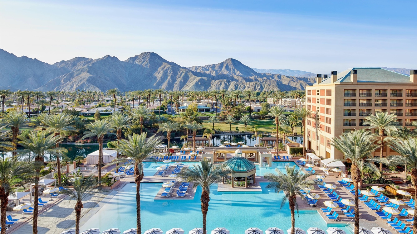 Renaissance Indian Wells Resort Golf Deal