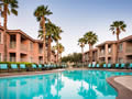 Palm Springs Golf Courses: Marriott Residence Inn Palm Desert