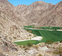 La Quinta Mountain Course